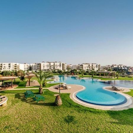 Large Super Lux Apartment In Thalassa Beach Resort Vokolidha ภายนอก รูปภาพ