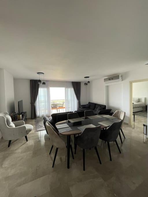 Large Super Lux Apartment In Thalassa Beach Resort Vokolidha ภายนอก รูปภาพ